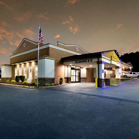 Quality Inn Gastonia Ngoại thất bức ảnh