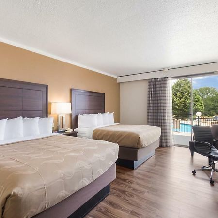 Quality Inn Gastonia Ngoại thất bức ảnh