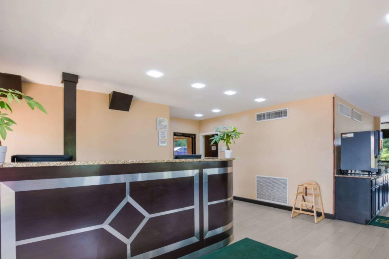 Quality Inn Gastonia Ngoại thất bức ảnh