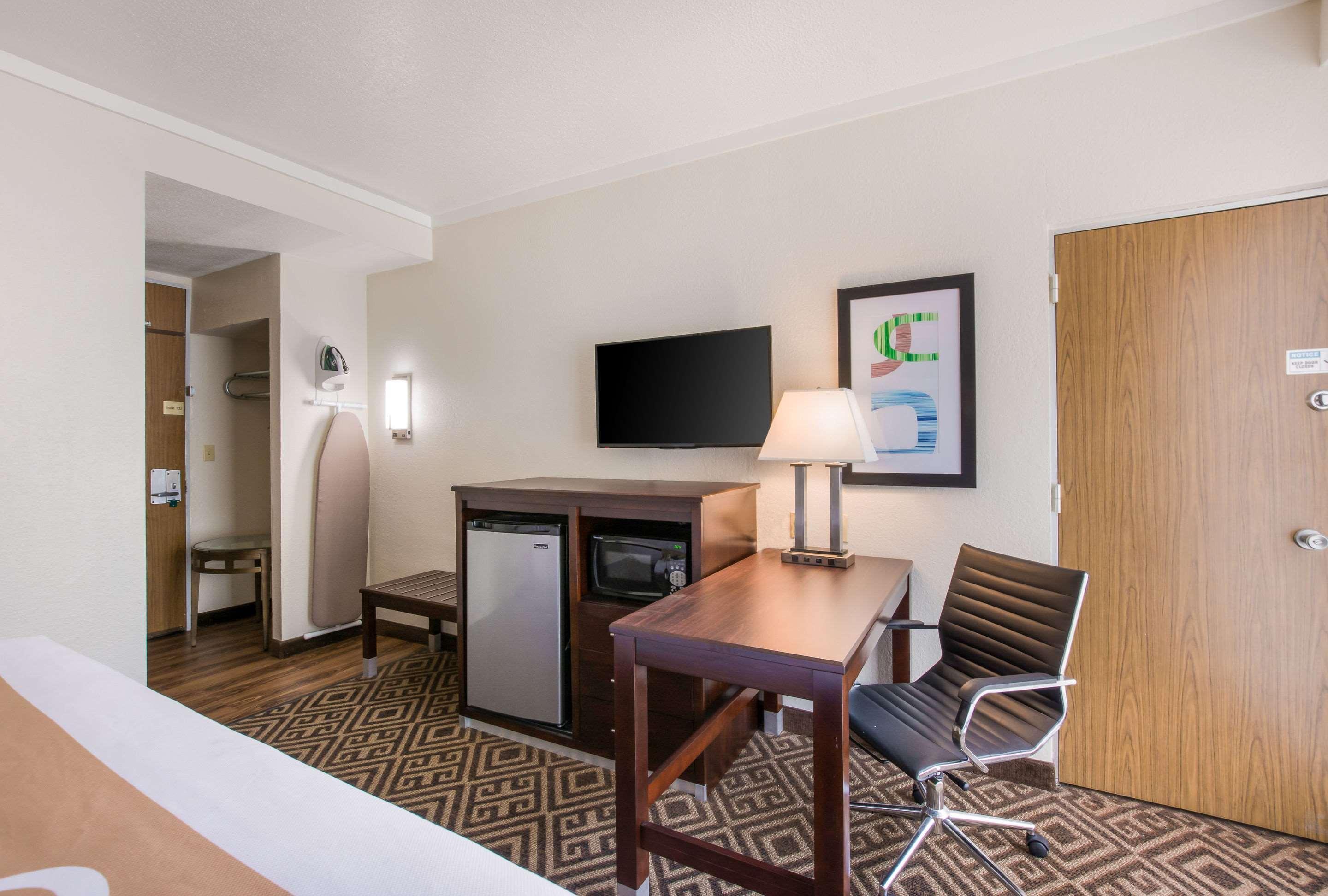 Quality Inn Gastonia Ngoại thất bức ảnh