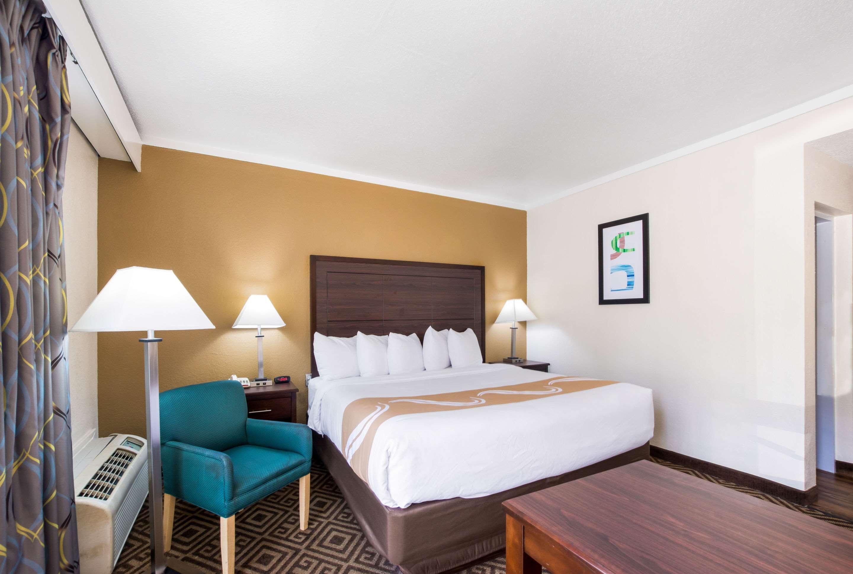 Quality Inn Gastonia Ngoại thất bức ảnh
