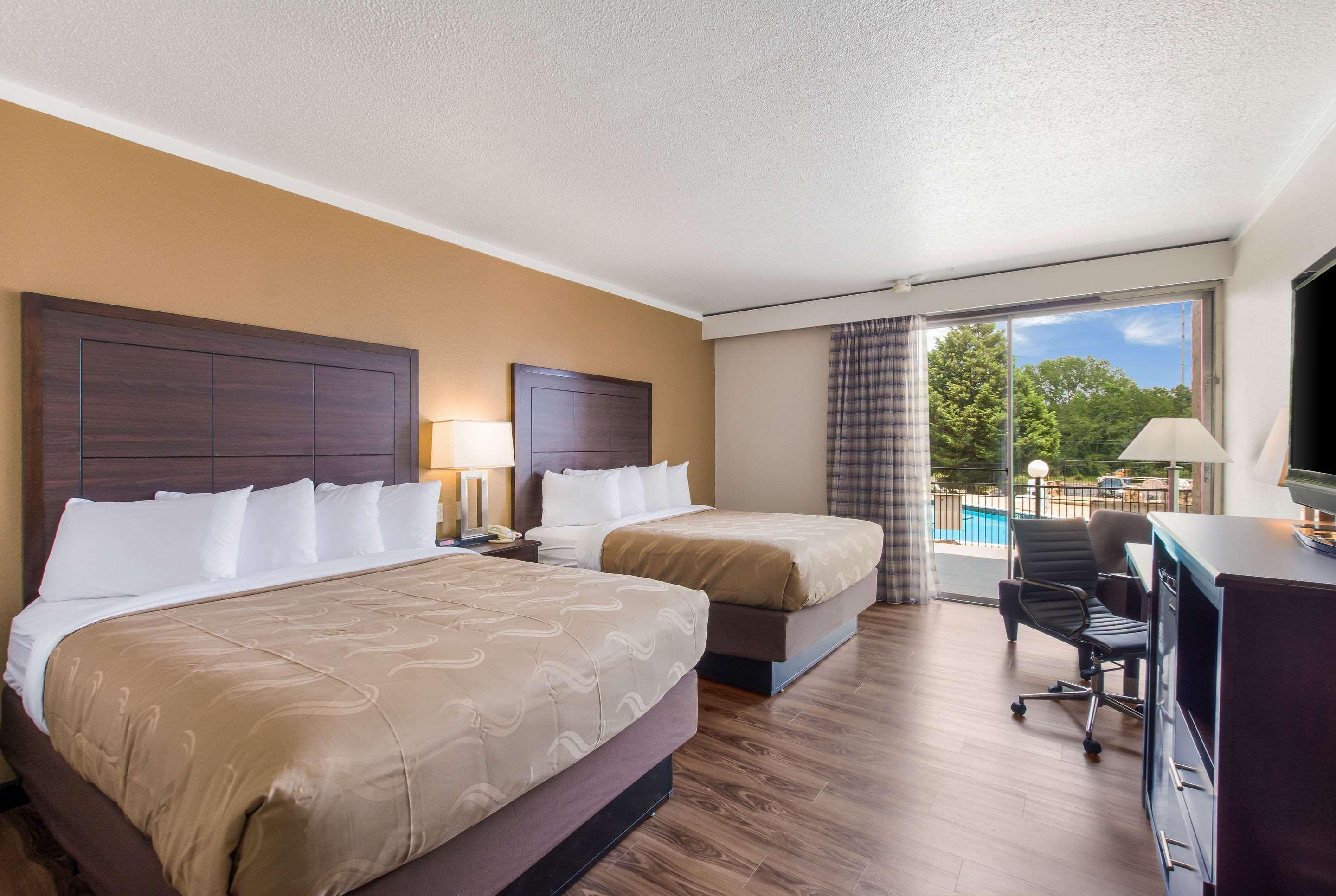 Quality Inn Gastonia Ngoại thất bức ảnh