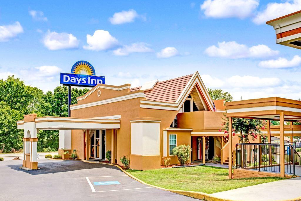 Quality Inn Gastonia Ngoại thất bức ảnh