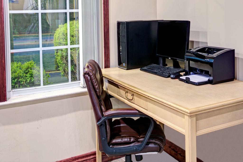Quality Inn Gastonia Ngoại thất bức ảnh