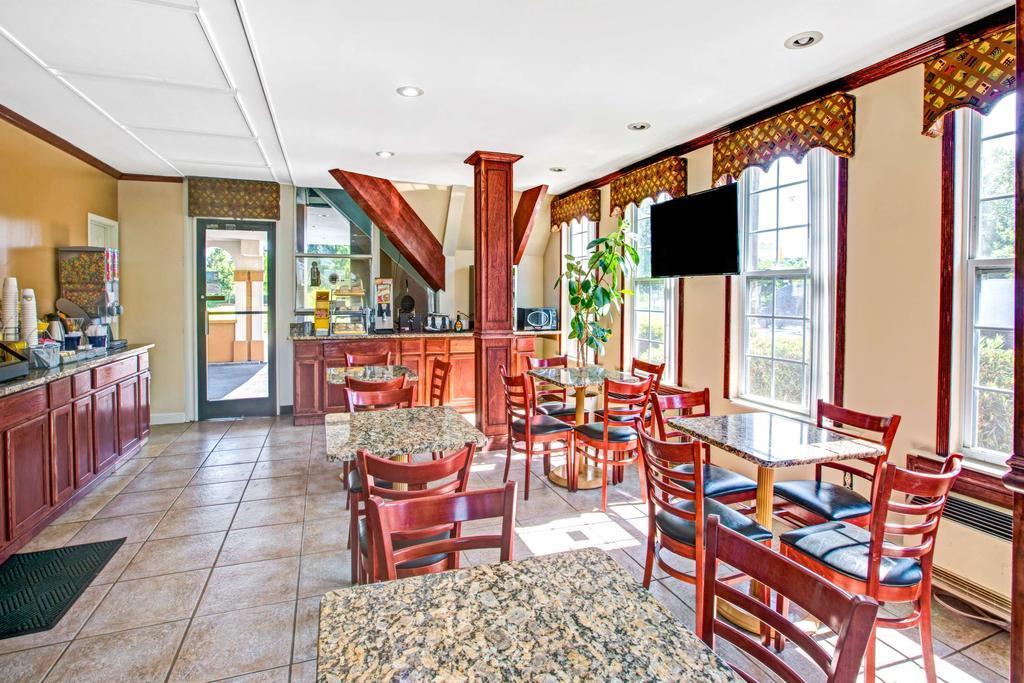 Quality Inn Gastonia Ngoại thất bức ảnh