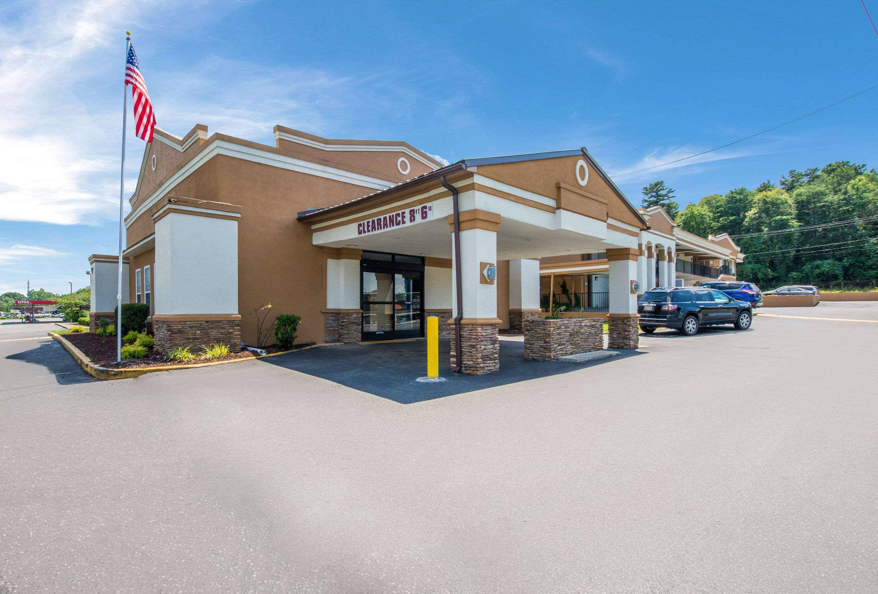 Quality Inn Gastonia Ngoại thất bức ảnh