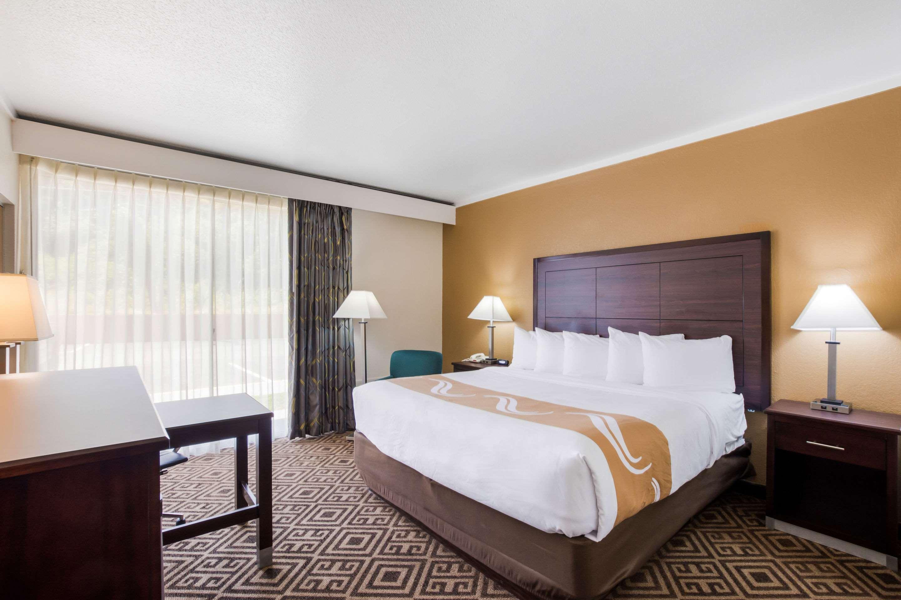 Quality Inn Gastonia Ngoại thất bức ảnh