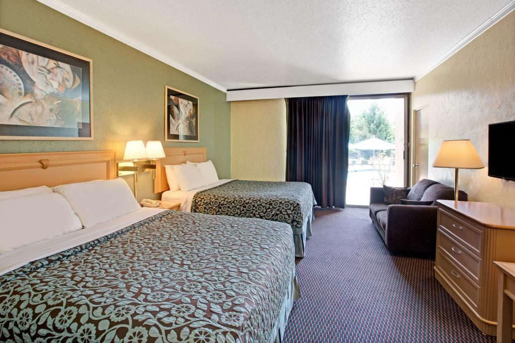 Quality Inn Gastonia Ngoại thất bức ảnh