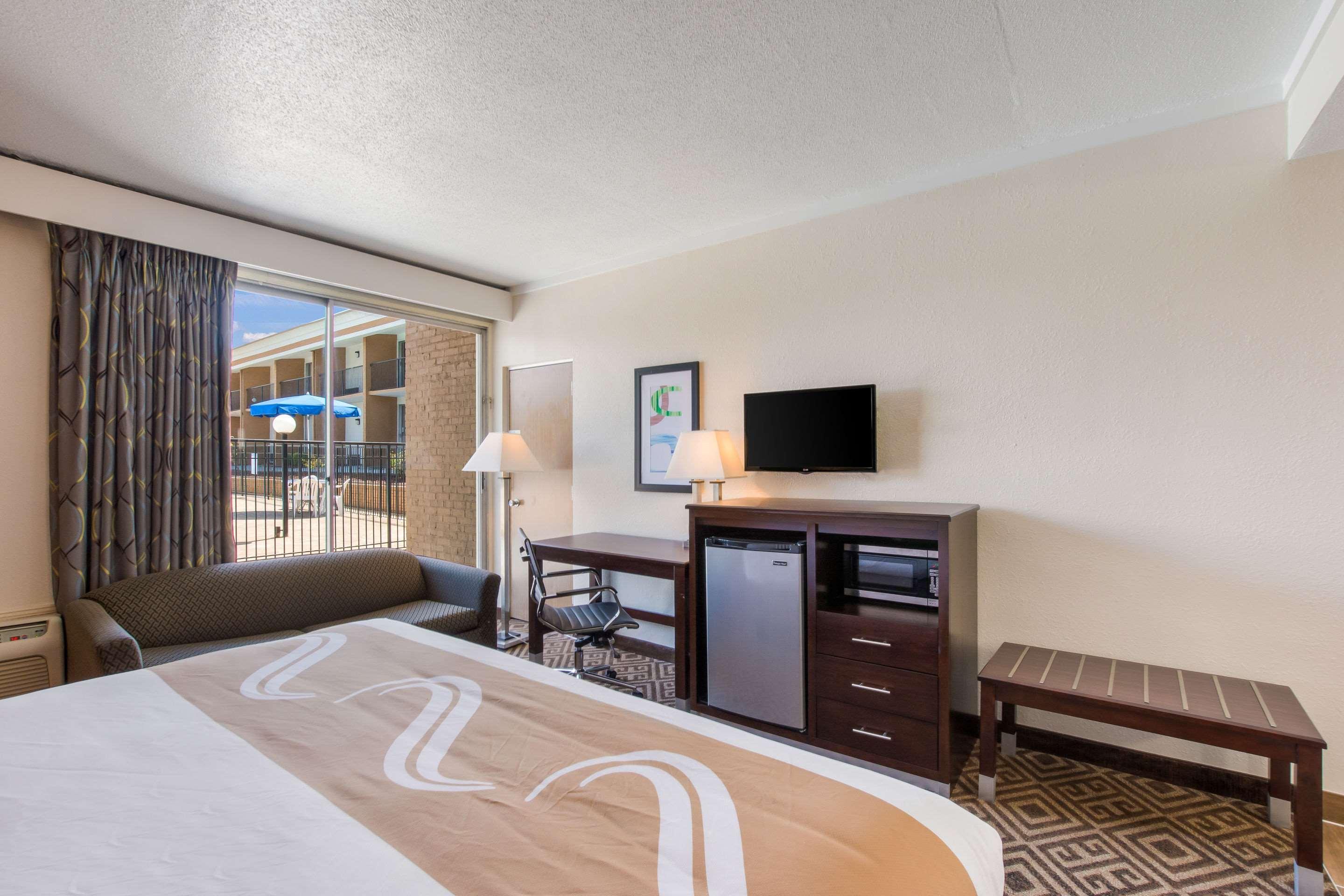 Quality Inn Gastonia Ngoại thất bức ảnh
