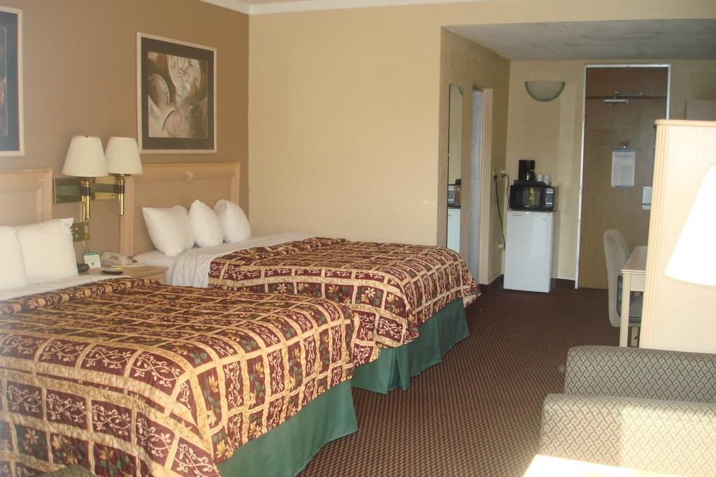Quality Inn Gastonia Ngoại thất bức ảnh