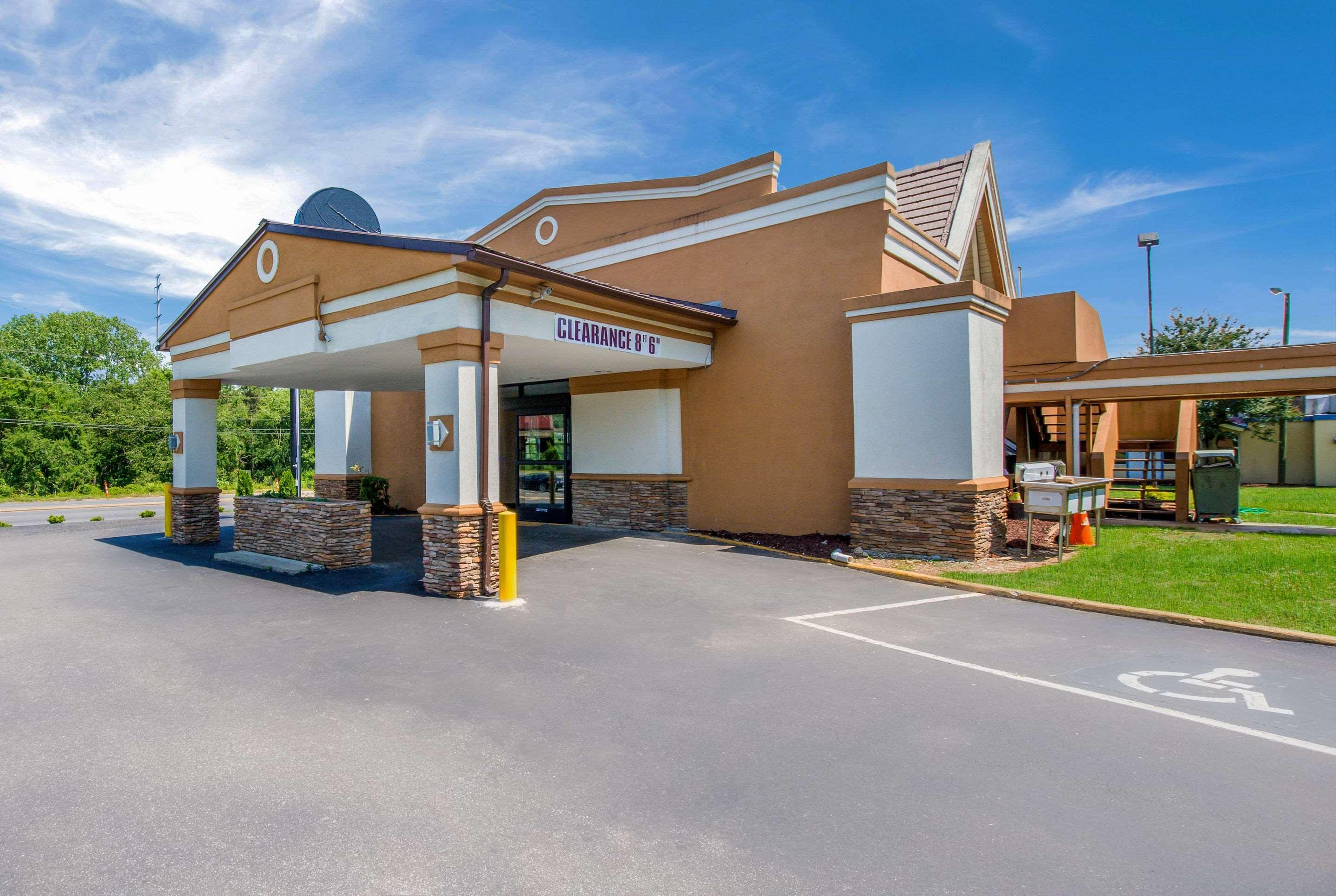 Quality Inn Gastonia Ngoại thất bức ảnh