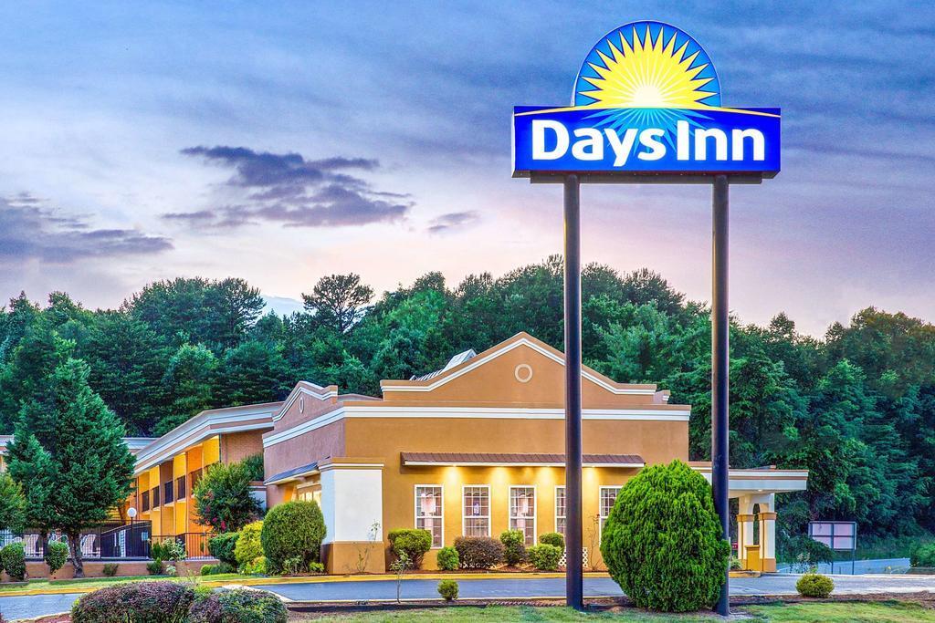 Quality Inn Gastonia Ngoại thất bức ảnh