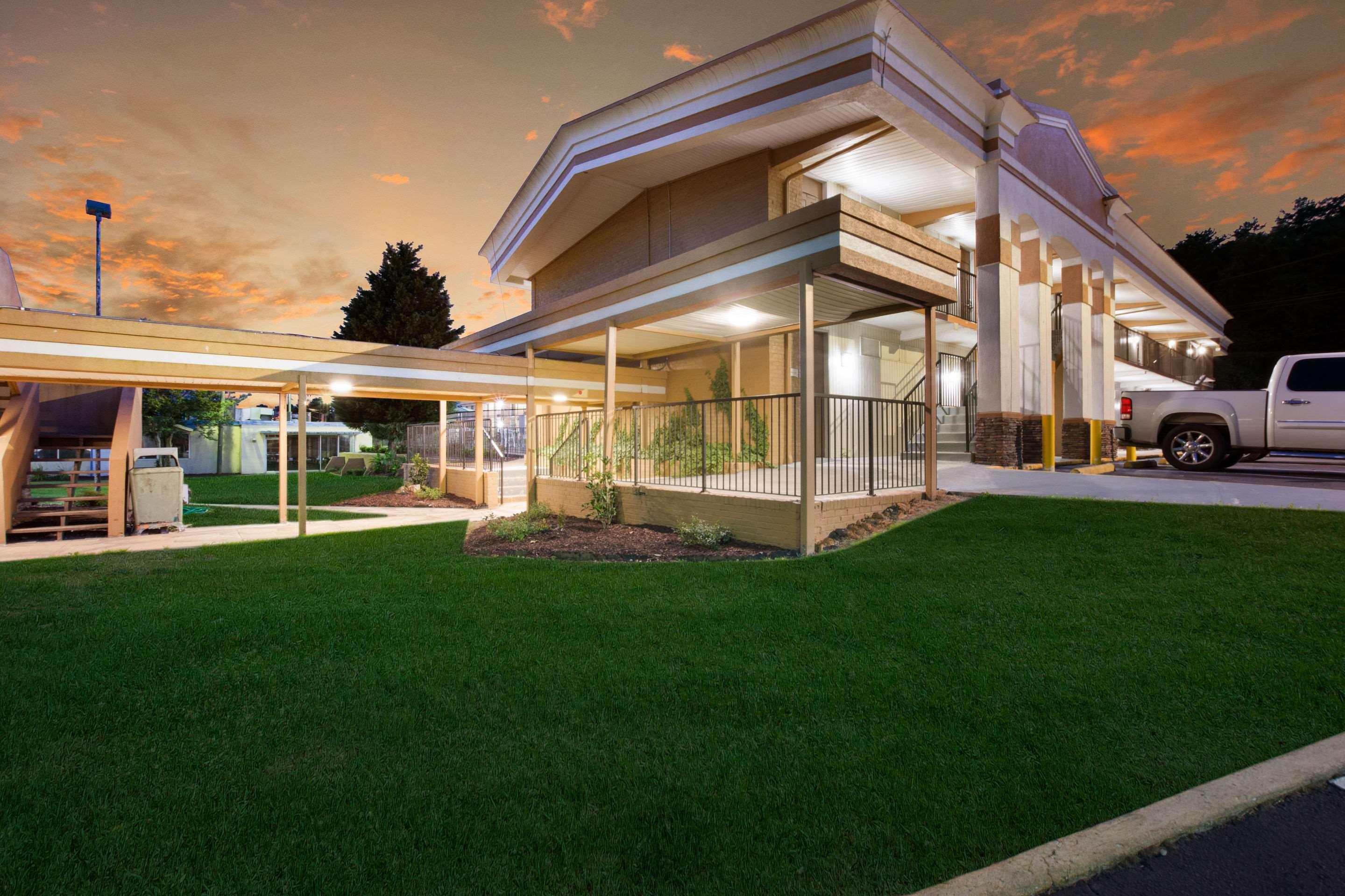 Quality Inn Gastonia Ngoại thất bức ảnh