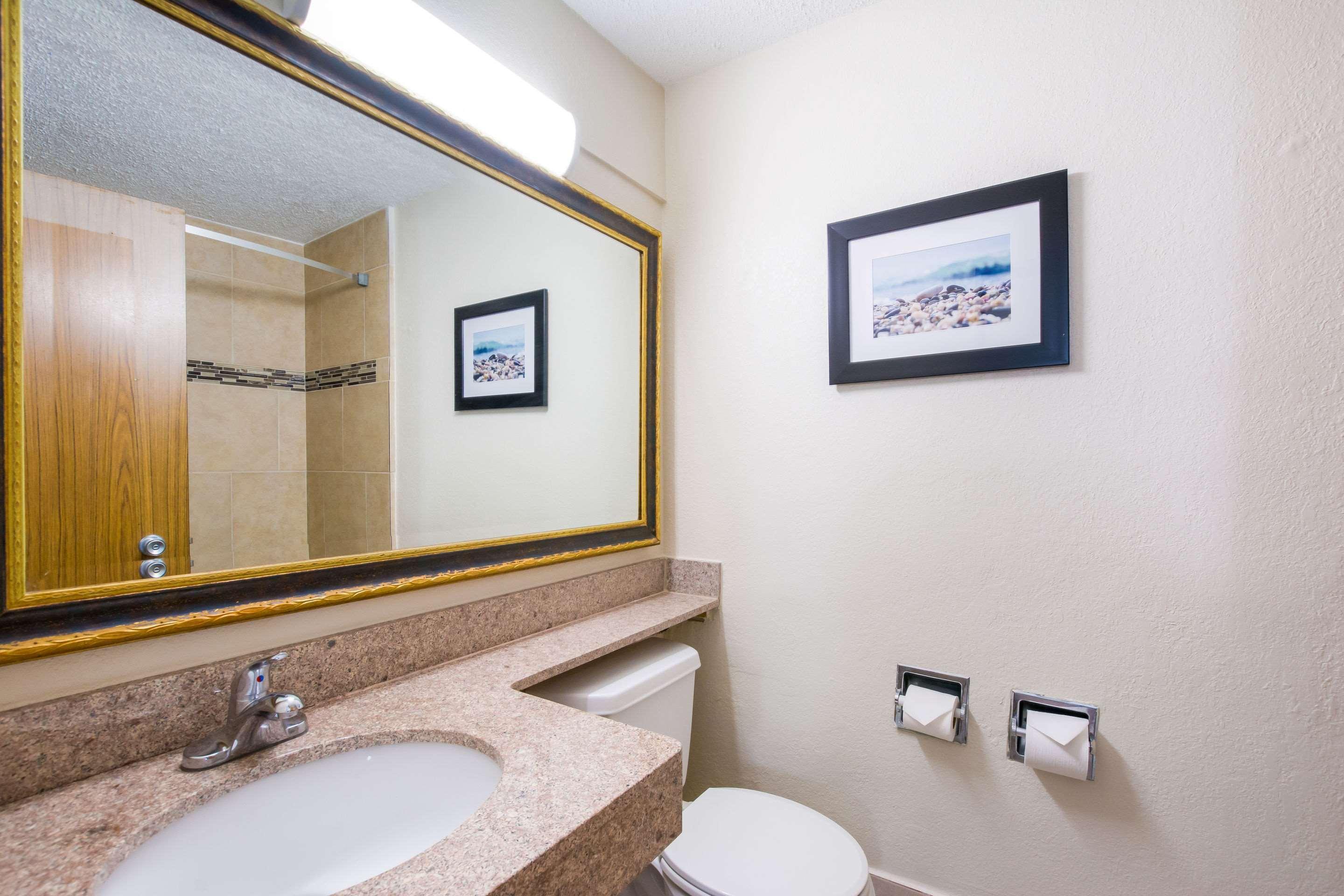 Quality Inn Gastonia Ngoại thất bức ảnh