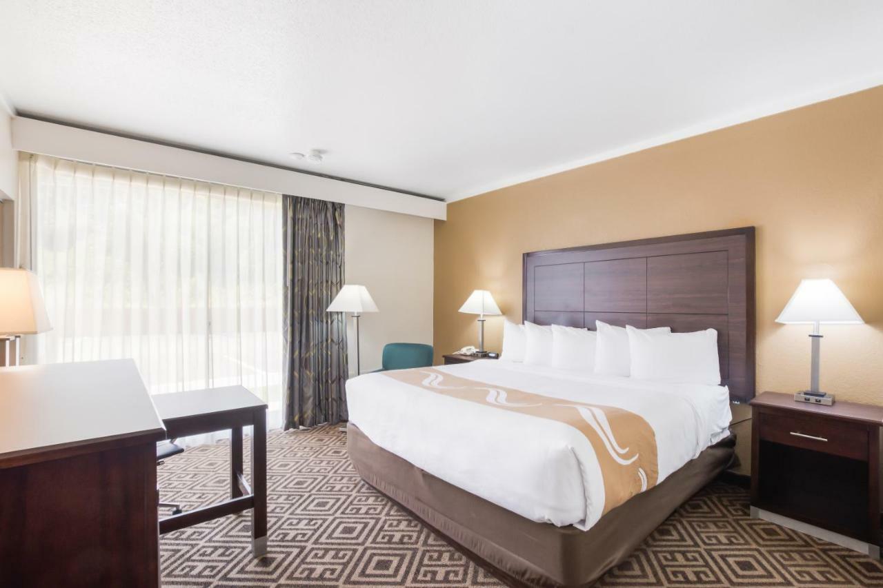 Quality Inn Gastonia Ngoại thất bức ảnh