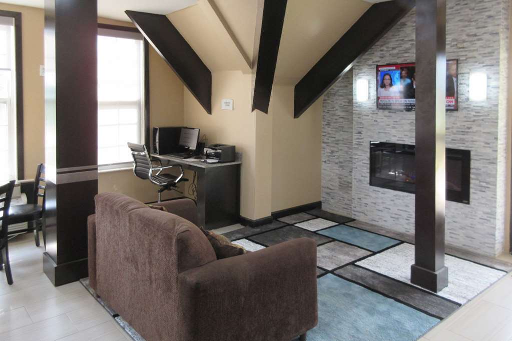 Quality Inn Gastonia Nội địa bức ảnh