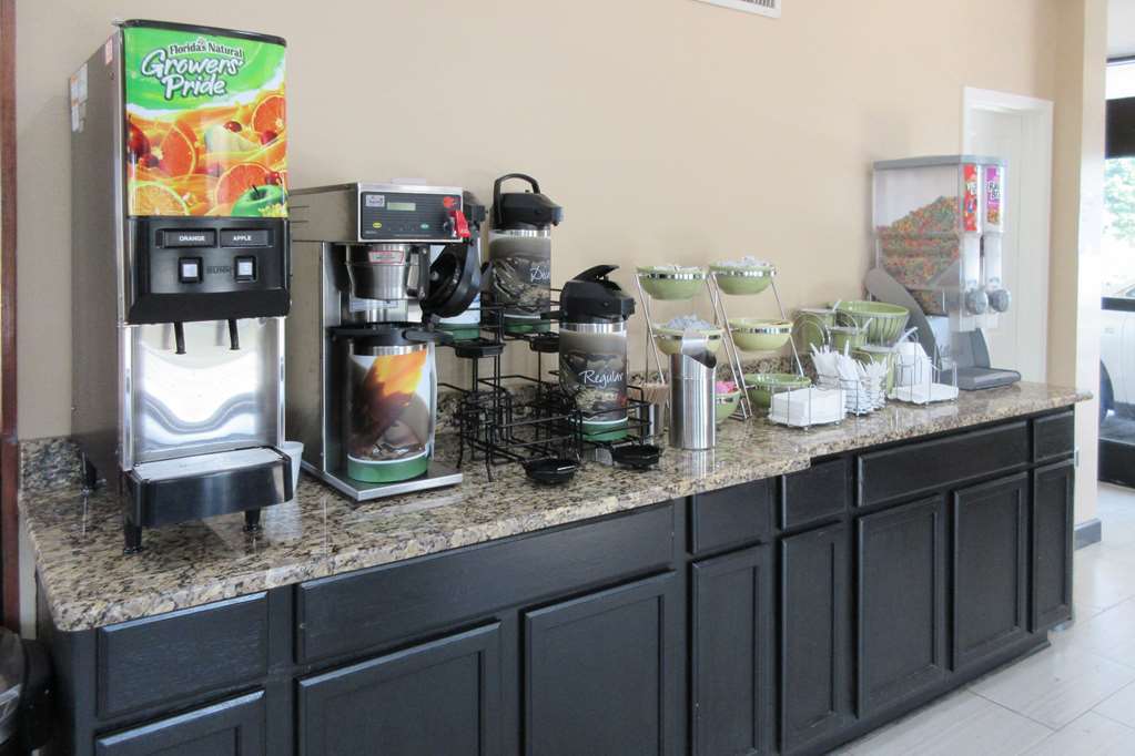 Quality Inn Gastonia Nhà hàng bức ảnh