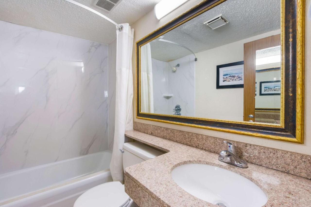 Quality Inn Gastonia Ngoại thất bức ảnh